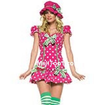 Sexy Fairy Costumes, Little Bo Peep Costume,#N2119