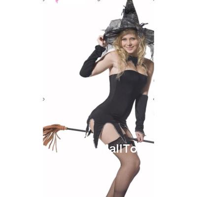 Halloween Costumes, Witch Halloween Costume wholesale,#W1583