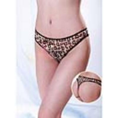 wholesale sexy lingerie,  Red Open Crotch  G-sting  Thong, Funny #PT914