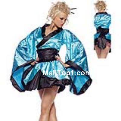 Geisha Costume,Geisha Girl Costume, Sexy lingerie wholesale from China,#G1990