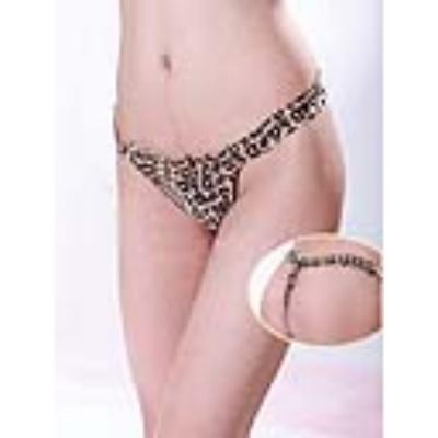 wholesale sexy lingerie,  Red Open Crotch  G-sting  Thong, Funny #PT968
