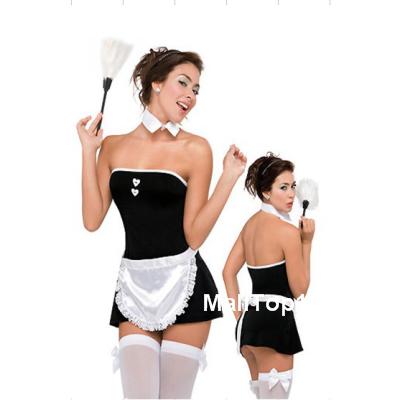 Sexy french maid costumes