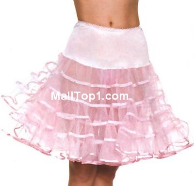 Knee Length Petticoat, sexy lingerie wholesale,Petticoat,sexy Petticoat, #HG1898