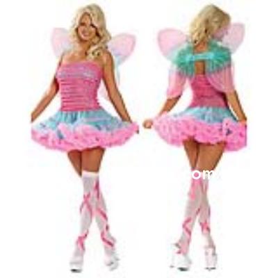 Pretty Fairy Costume, Sexy Fairy Costumes, Angel Costumes, Adult Fairy Costumes, #N2291