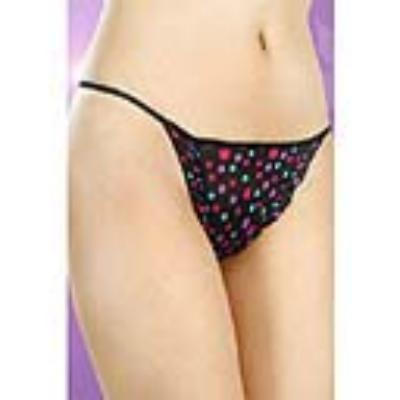 wholesale sexy lingerie,  Red Open Crotch  G-sting  Thong, Funny #PT920