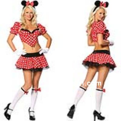 Sexy Mouse Costume,Naughty Mouse,Fairy Tales, #M2021