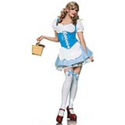 Sexy Fairy Costumes, Dorothy Girl Costume,#N2114
