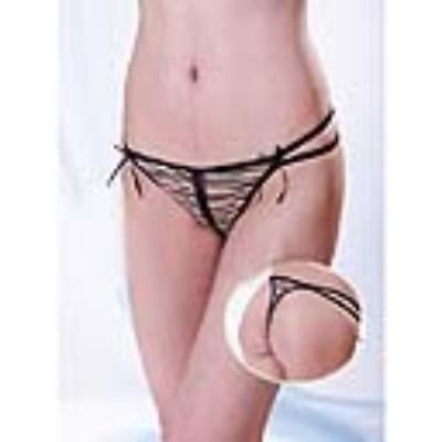 wholesale sexy lingerie,  Red Open Crotch  G-sting  Thong, Funny #PT913