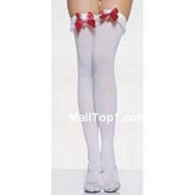 thigh highs Stockings,Candy Cane Striped Stockings,Sexy Christmas Stockings,Stockings wholesale, #HG2197