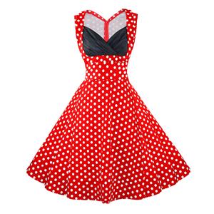 Retro Dresses for Women 1960, Vintage Dresses 1950