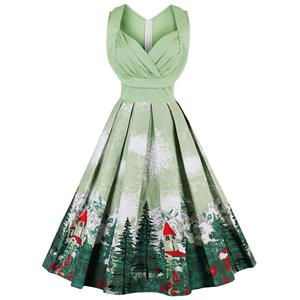 Retro Dresses for Women 1960, Vintage 1950