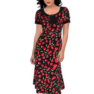 Plus Size Dresses, Casual Dresses, Vintage Dress, Cheap Dress for women, Fashion Dress for women, #N11532
