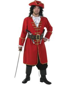 Pirate Costumes for Couples, Costumes for Men, Pirates of the Caribbean Costumes, #N4576