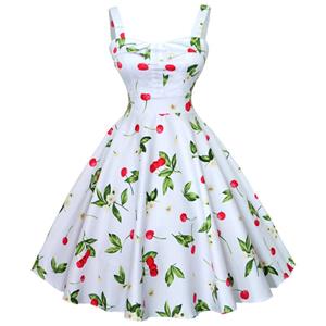 Retro Dresses for Women 1960, Vintage Dresses 1950