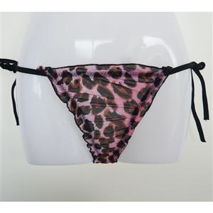 Sexy Pantie, Cheetah Grab Bag Thong, Cheetah Print Panties, #PT7168