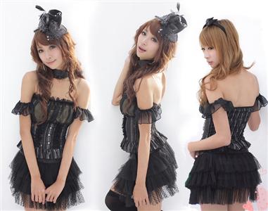 Sexy Fairy Costumes, Prince Costumes,Party Princess Costume,frauline costume,#N1728