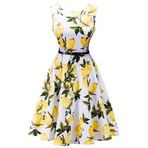 Retro Dresses for Women 1960, Vintage Dresses 1950