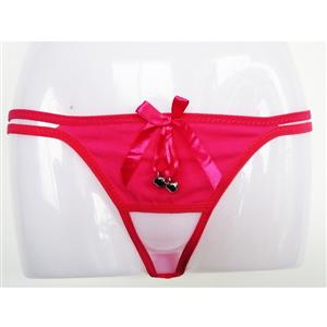 Open Crotch Panty, Sexy Crotchless Thong, Crotchless Panty, #PT00018