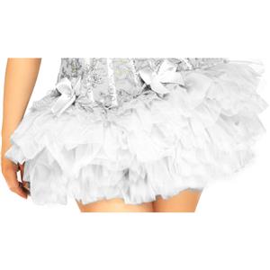 Mesh Skirt, Ballerina Style Skirt, Sexy Tutu Skirt, #HG7728