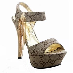 Satin Platform Sandals, Platform Sandals, Satin Sandals, #SWS20017