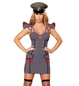 Sexy General Costume N10148