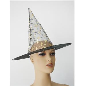 Sexy Hats, Witch Hat, Witch Hat Spider Web, #MS2949