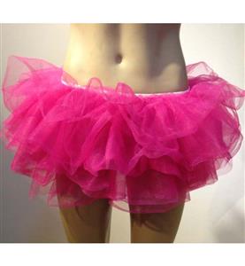 Rose Organza Costume Tutu, ballet