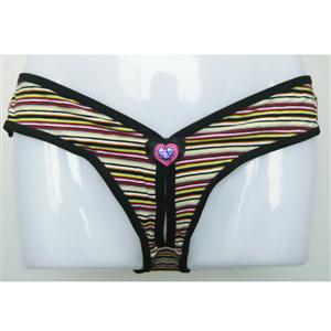 Stripes love Panty, love Panty, Panties, #PT7289