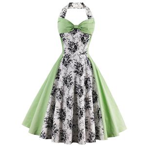 Retro Dresses for Women 1960, Vintage Dresses 1950