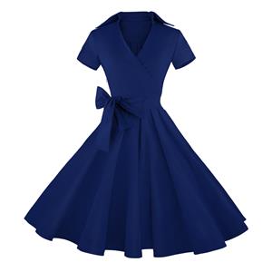 Retro Dresses for Women 1960, Vintage Dresses 1950