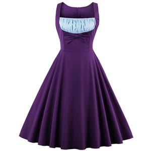 Retro Dresses for Women 1960, Vintage Dresses 1950