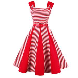 Retro Dresses for Women 1960, Vintage Dresses 1950