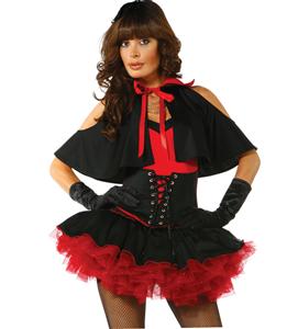 Naughty Vampire Costume, Buffy The Vampire Slayer Costume, Sexy Gothic Vampire Costume, #N4458