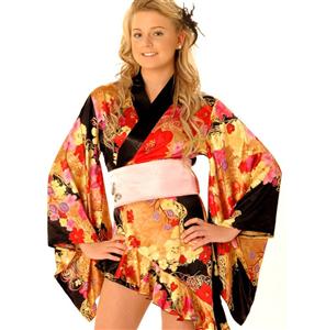 Geisha Costume, Geisha Girl Costume, Women