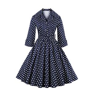 Retro Dresses for Women 1960, Vintage Dresses 1950