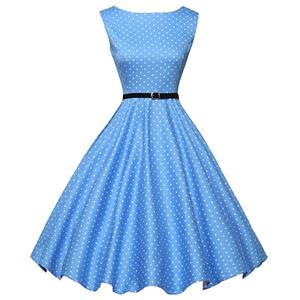 Retro Dresses for Women 1960, Vintage Dresses 1950