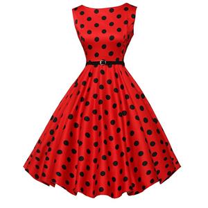 Retro Dresses for Women 1960, Vintage Dresses 1950