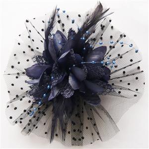 flower hair accessory, hair accessories flowers, Hair Accessorie, #J7293