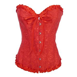 Sexy Corsets, Sexy Corset Lingerie, Valentine Corset, #N2866