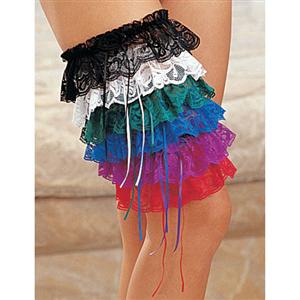 sexy Leg Garter, sexy lingerie wholesale,Satin Lace Garter, #HG1905