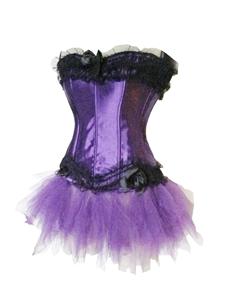 Sexy Bustier, Sexy Bustier Corsets, Sexy Plus Size Corsets, #N2651