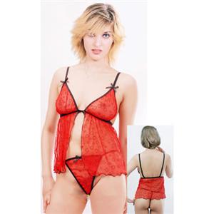 Sexy lingerie Babydoll wholesale, Fast ship, Funny,Sexy Babydoll Lingerie,Sheer Babydolls,#N1252