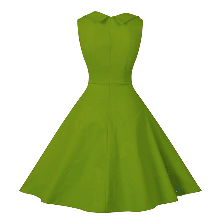 Retro Dresses for Women 1960, Vintage 1950