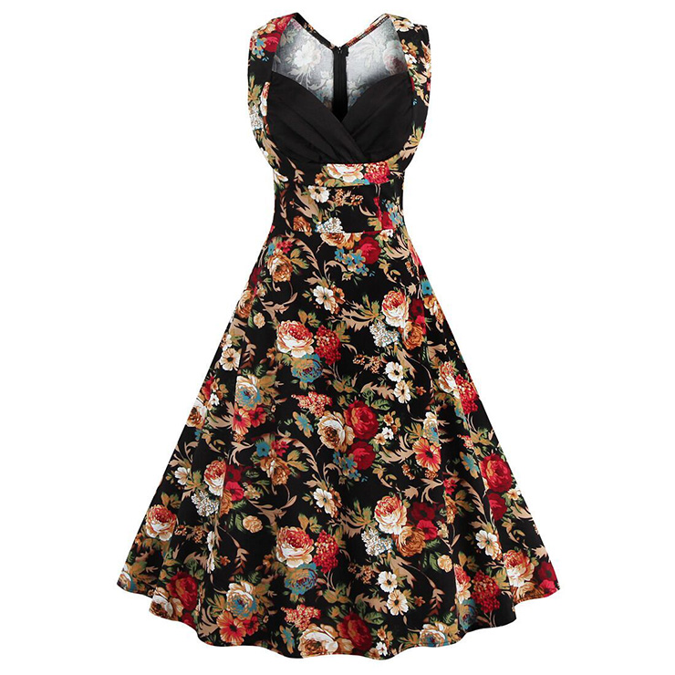 1950 Vintage Dresses