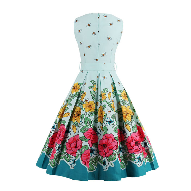 Retro Dresses for Women 1960, Vintage 1950