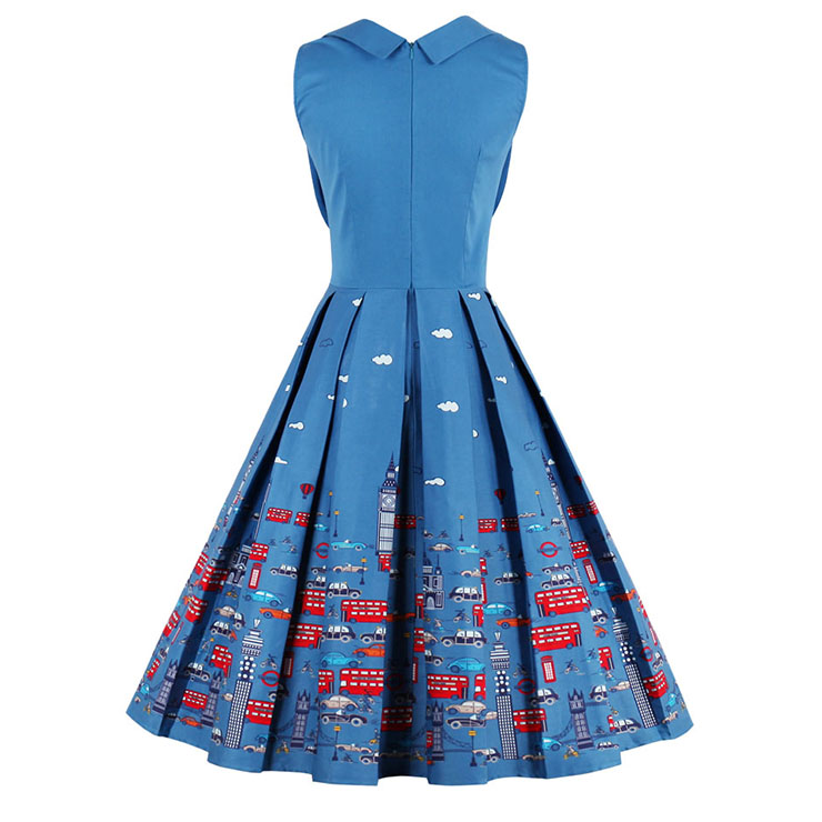 Retro Dresses for Women 1960, Vintage 1950