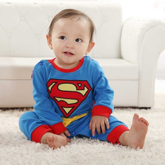 Report your issue Find superman baby clothes at ShopStyle. Shop the latest collection of superman baby clothes from the most popular stores - all in one place.