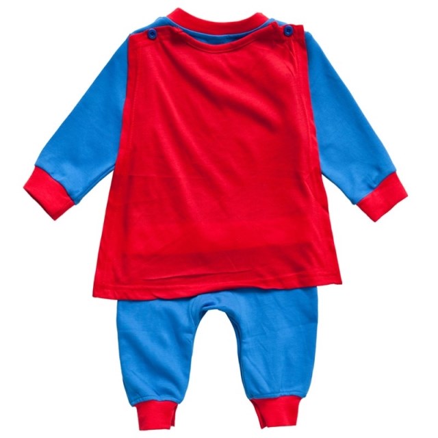 Baby Superman Costume N6258