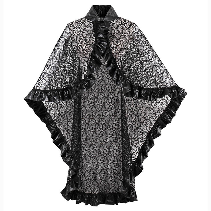buckle lace