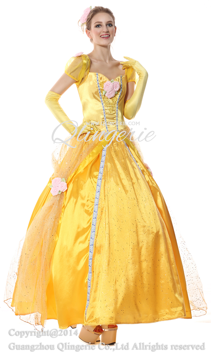 Belle Adult Costumes 92